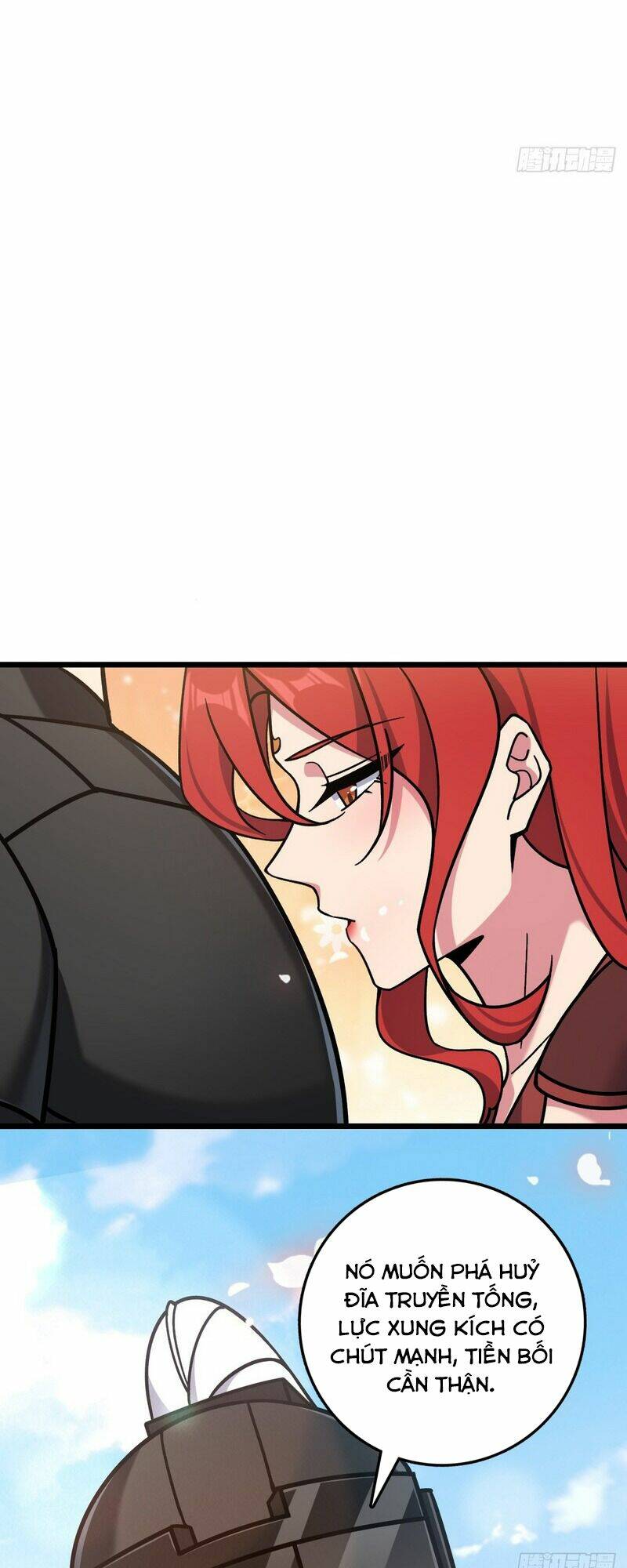 Sư phụ của ta mỗi khi đến đại nạn mới đột phá - Chapter 79 - Page 35