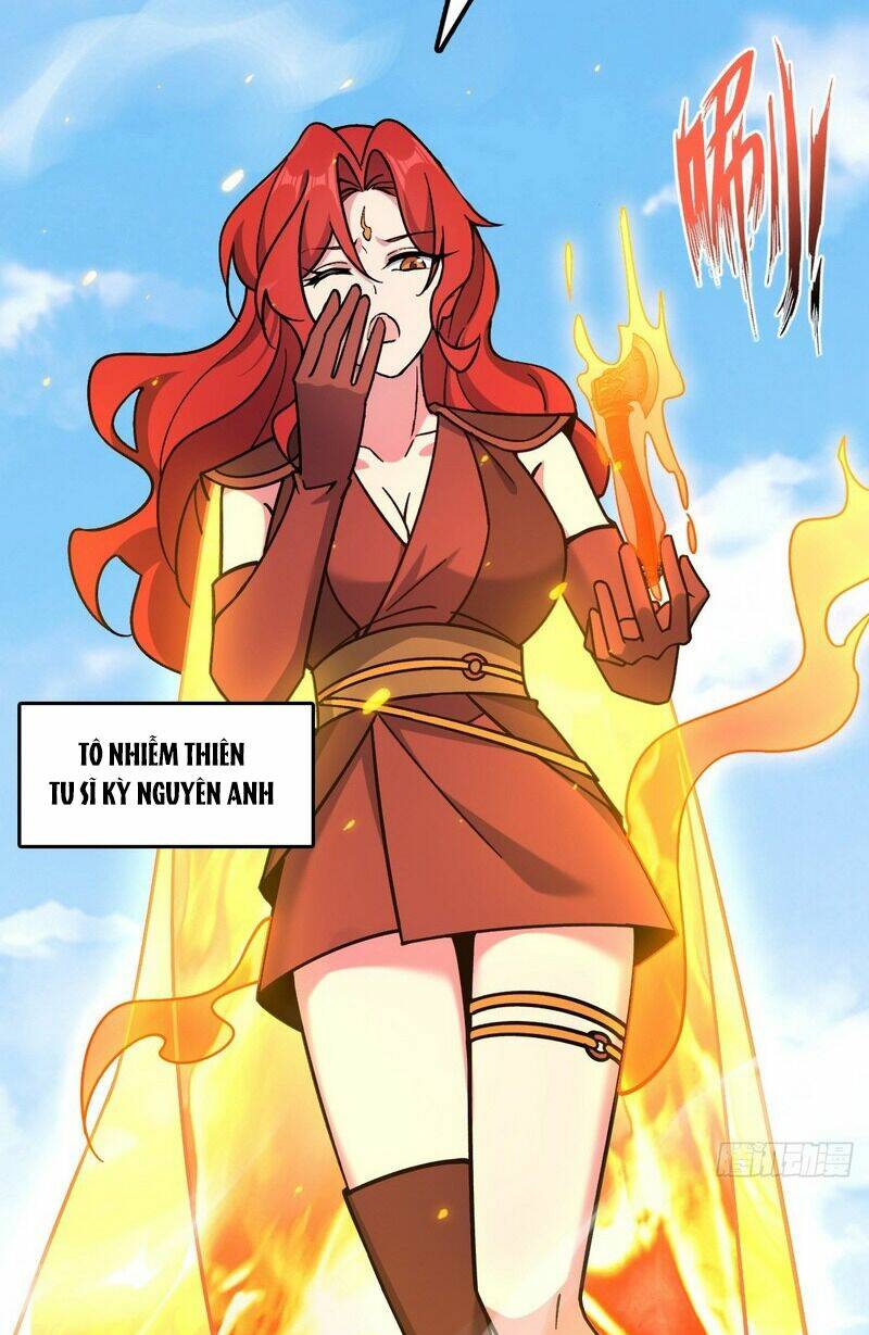 Sư phụ của ta mỗi khi đến đại nạn mới đột phá - Chapter 79 - Page 3