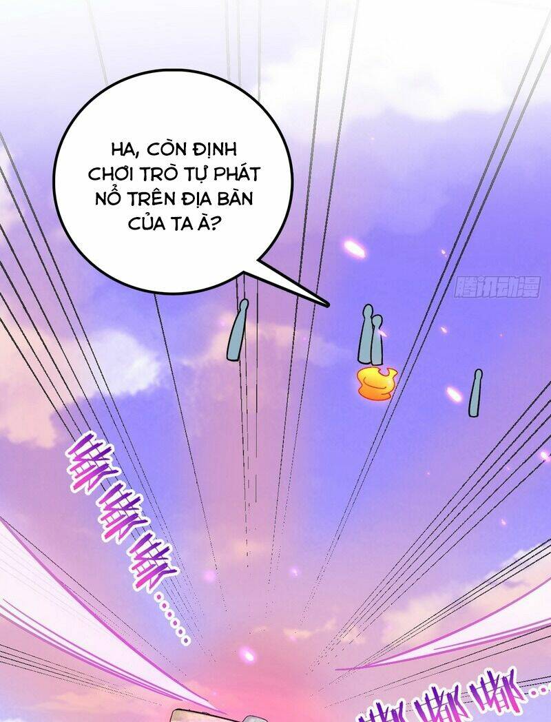 Sư phụ của ta mỗi khi đến đại nạn mới đột phá - Chapter 79 - Page 40