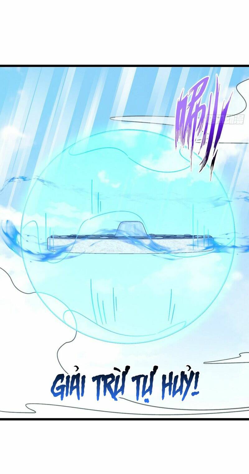 Sư phụ của ta mỗi khi đến đại nạn mới đột phá - Chapter 79 - Page 43