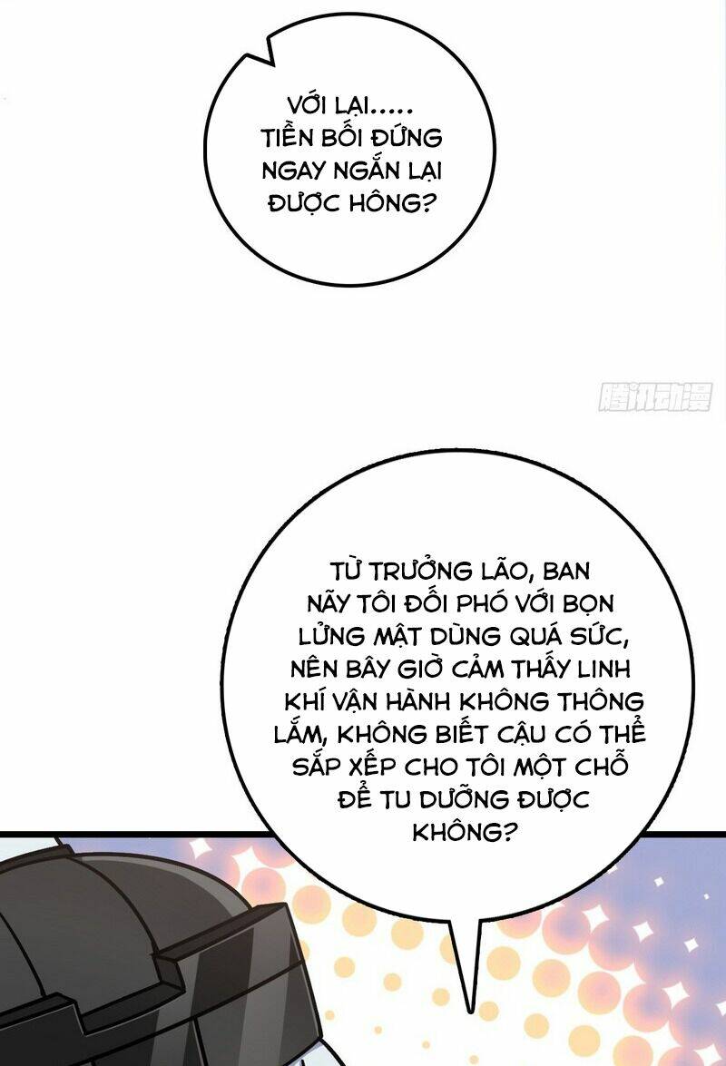 Sư phụ của ta mỗi khi đến đại nạn mới đột phá - Chapter 79 - Page 46