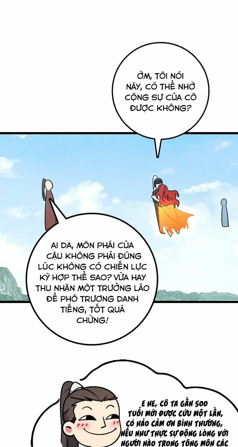Sư phụ của ta mỗi khi đến đại nạn mới đột phá - Chapter 79 - Page 48