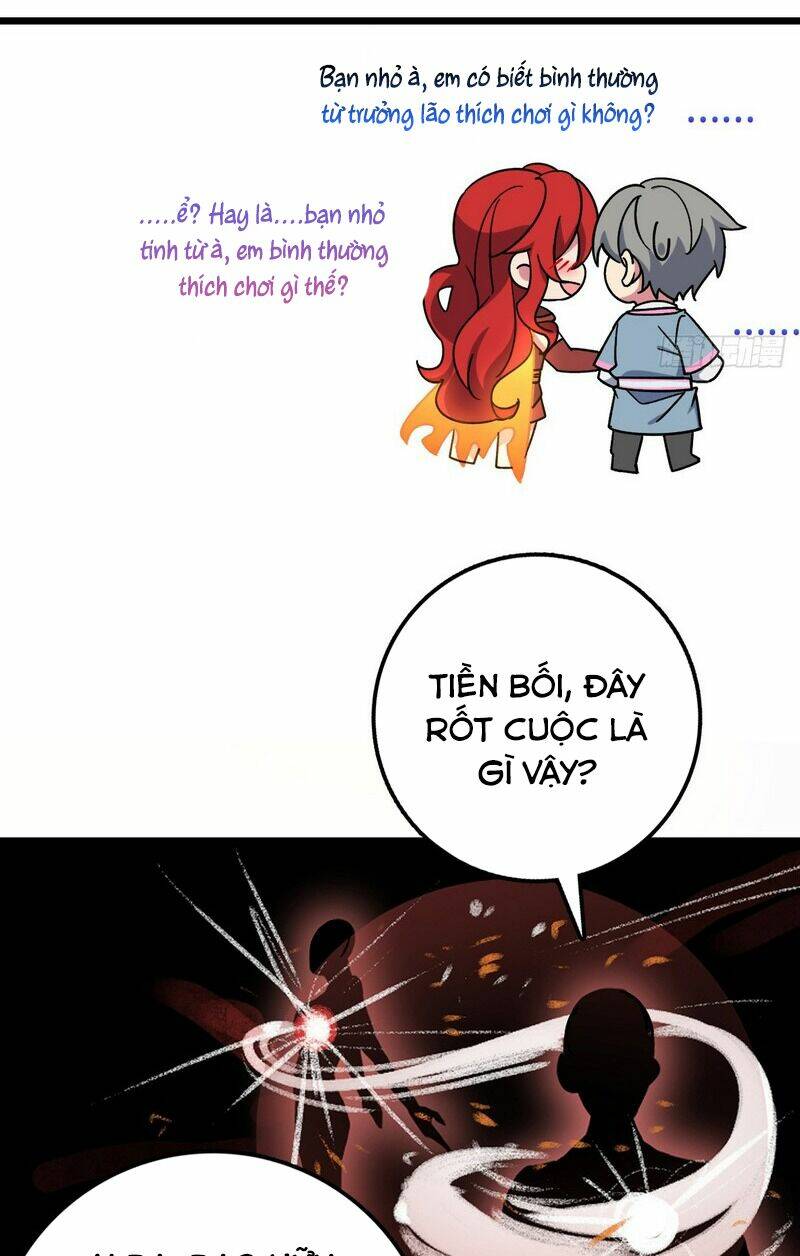 Sư phụ của ta mỗi khi đến đại nạn mới đột phá - Chapter 79 - Page 50