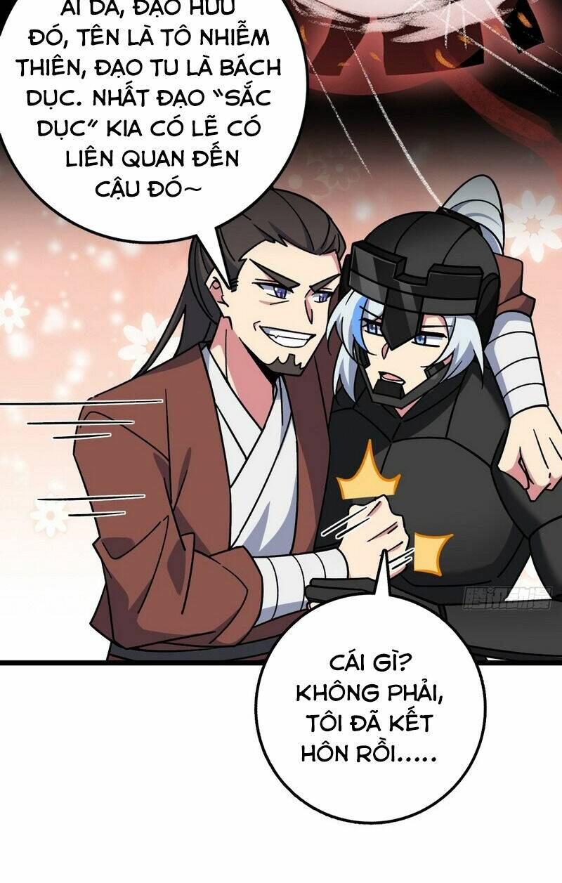 Sư phụ của ta mỗi khi đến đại nạn mới đột phá - Chapter 79 - Page 51