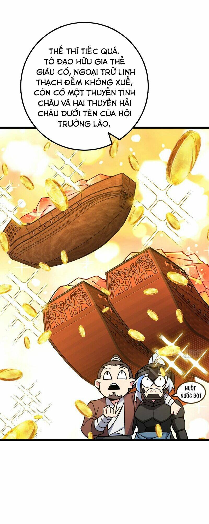 Sư phụ của ta mỗi khi đến đại nạn mới đột phá - Chapter 79 - Page 52