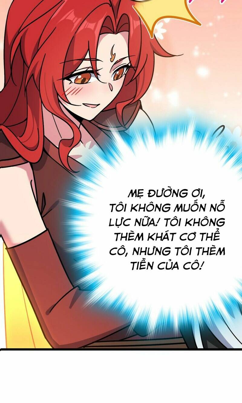 Sư phụ của ta mỗi khi đến đại nạn mới đột phá - Chapter 79 - Page 54