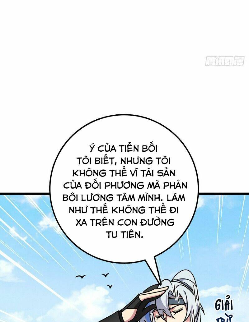Sư phụ của ta mỗi khi đến đại nạn mới đột phá - Chapter 79 - Page 55