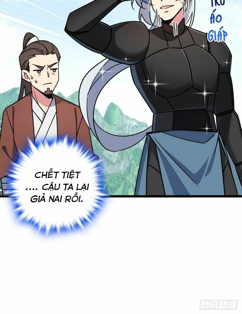 Sư phụ của ta mỗi khi đến đại nạn mới đột phá - Chapter 79 - Page 56