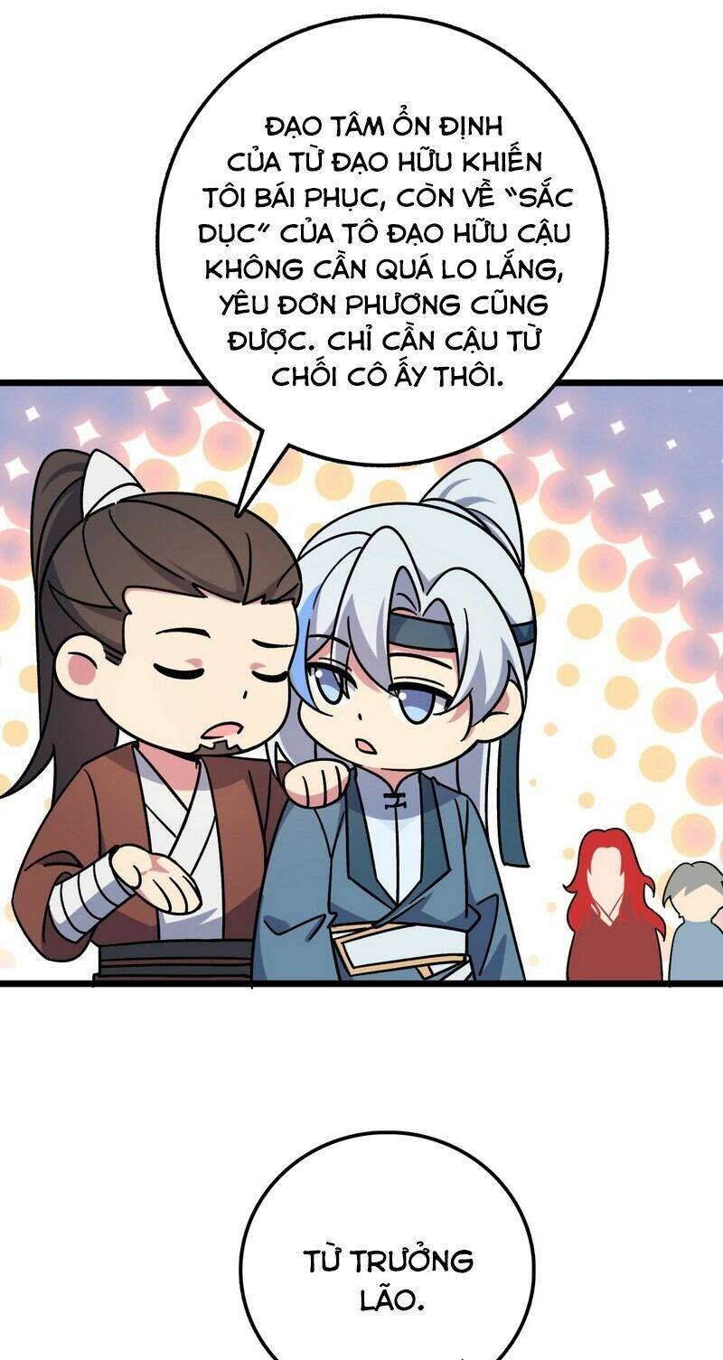 Sư phụ của ta mỗi khi đến đại nạn mới đột phá - Chapter 79 - Page 57