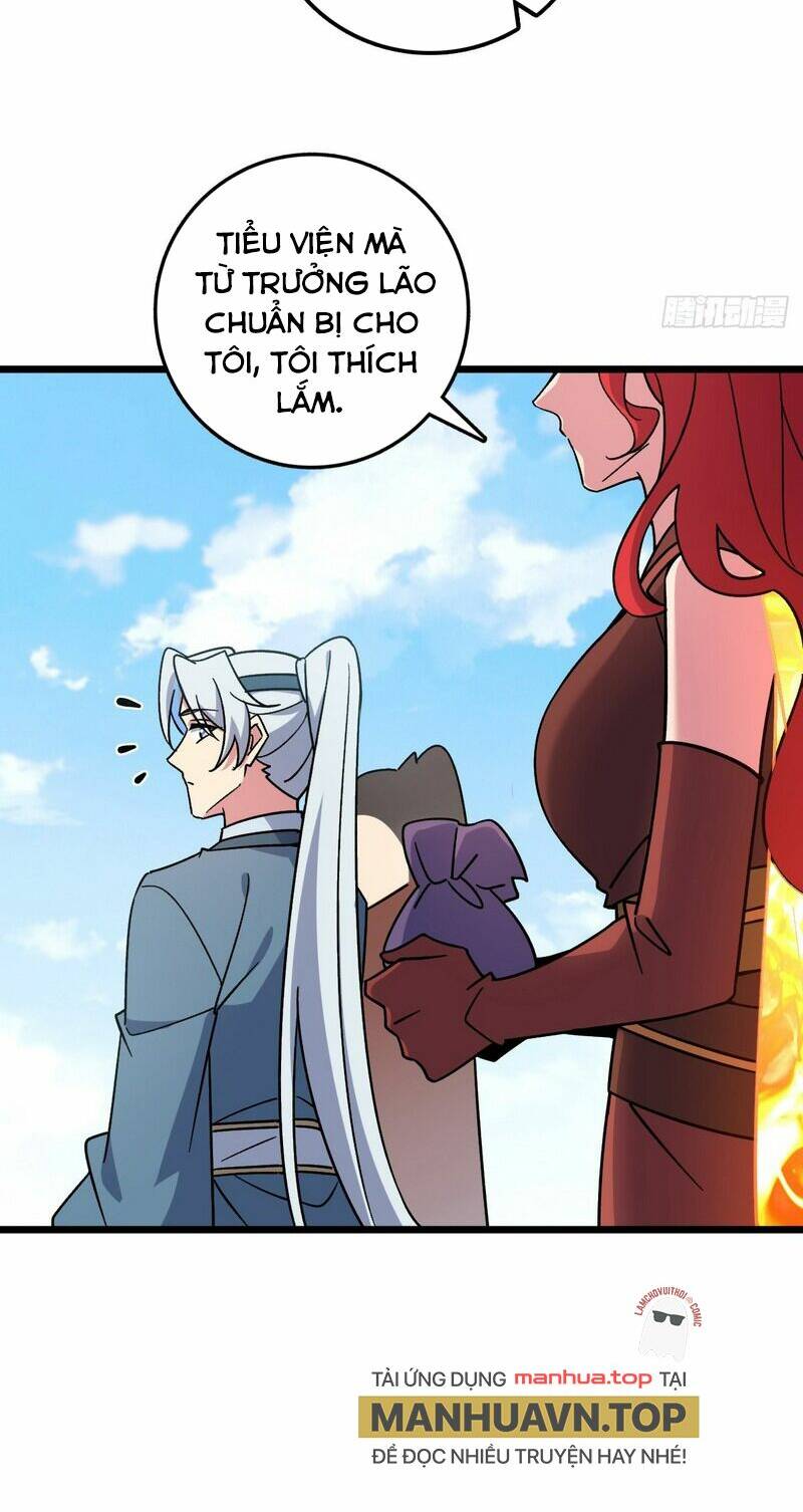 Sư phụ của ta mỗi khi đến đại nạn mới đột phá - Chapter 79 - Page 58