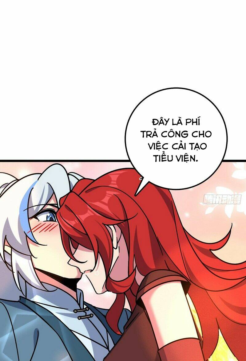 Sư phụ của ta mỗi khi đến đại nạn mới đột phá - Chapter 79 - Page 59