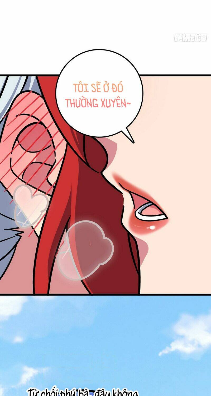 Sư phụ của ta mỗi khi đến đại nạn mới đột phá - Chapter 79 - Page 61