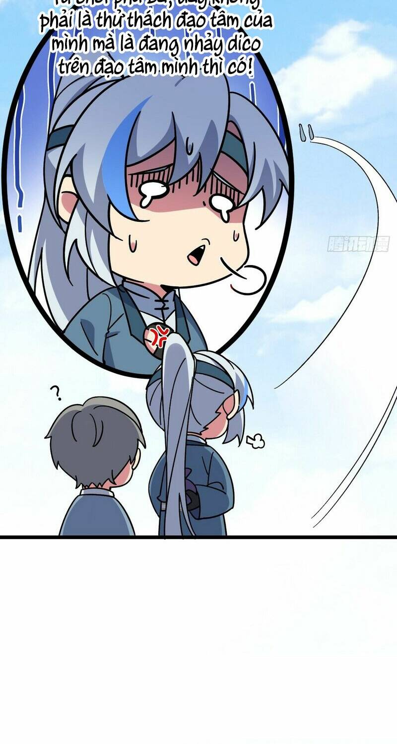 Sư phụ của ta mỗi khi đến đại nạn mới đột phá - Chapter 79 - Page 62
