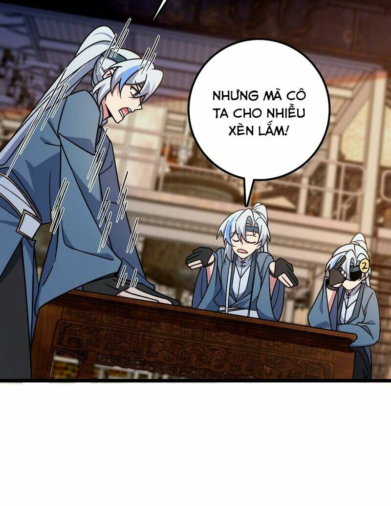 Sư phụ của ta mỗi khi đến đại nạn mới đột phá - Chapter 79 - Page 64