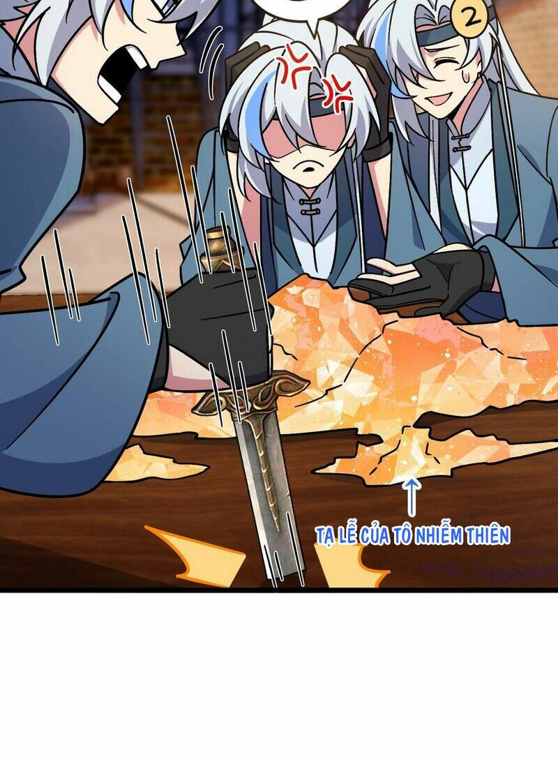 Sư phụ của ta mỗi khi đến đại nạn mới đột phá - Chapter 79 - Page 66