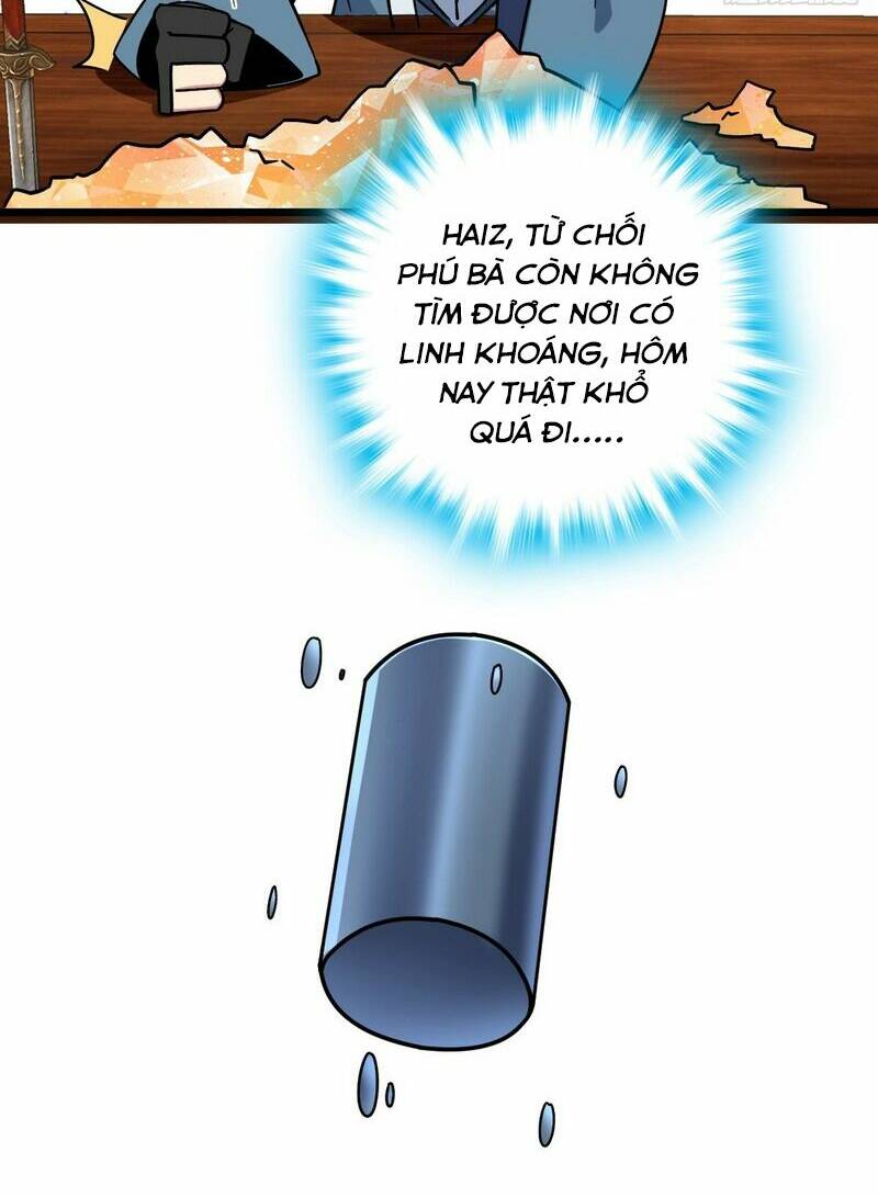 Sư phụ của ta mỗi khi đến đại nạn mới đột phá - Chapter 79 - Page 72