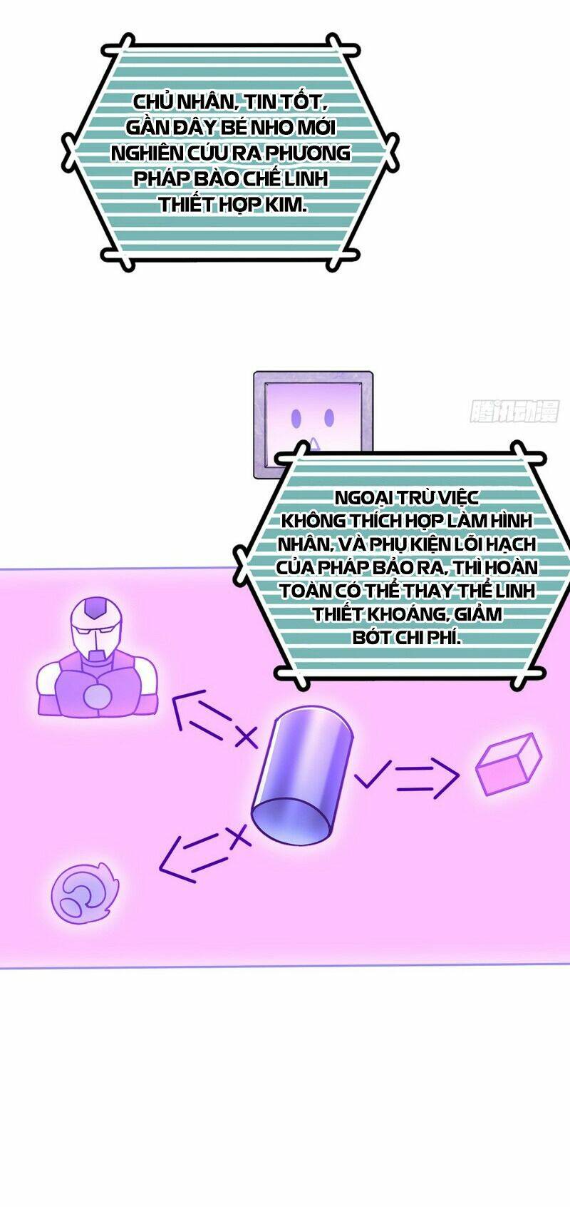 Sư phụ của ta mỗi khi đến đại nạn mới đột phá - Chapter 79 - Page 73