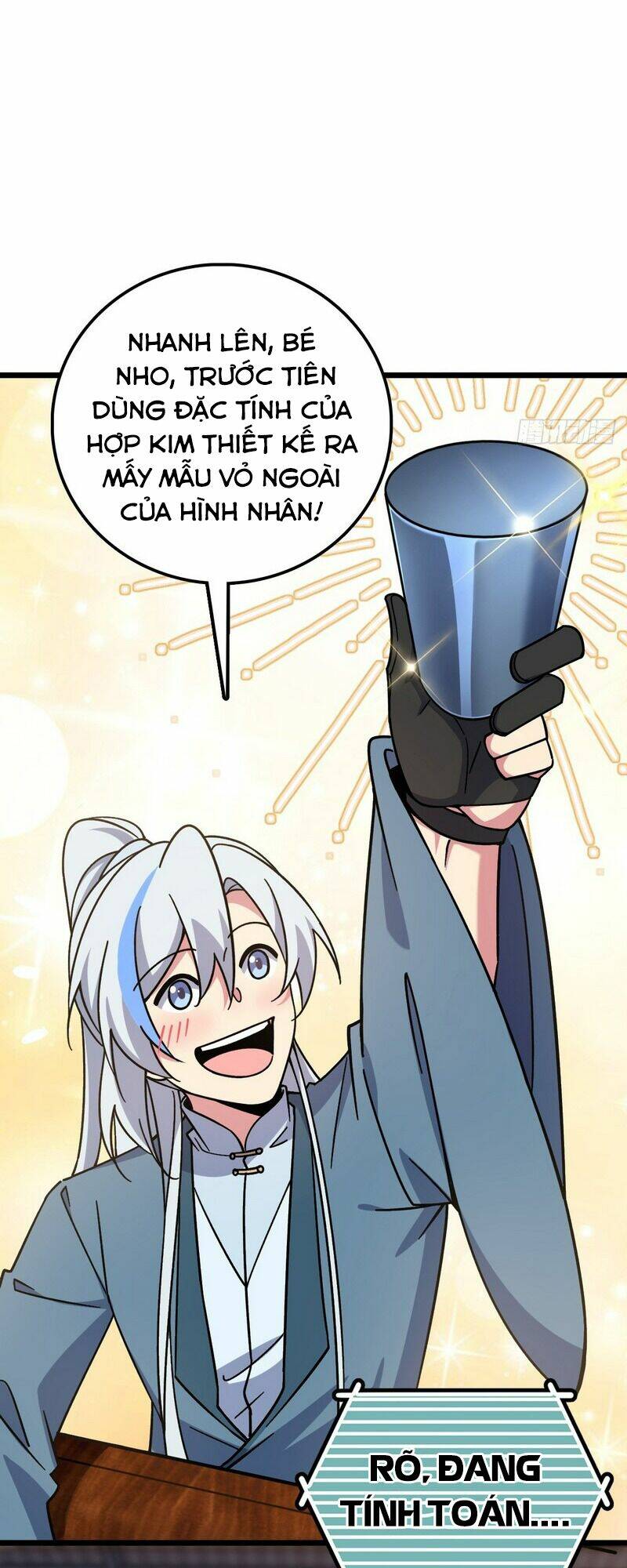 Sư phụ của ta mỗi khi đến đại nạn mới đột phá - Chapter 79 - Page 75