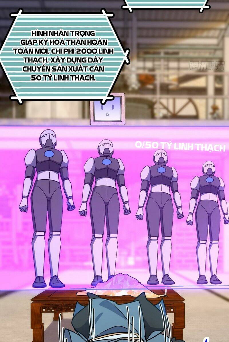 Sư phụ của ta mỗi khi đến đại nạn mới đột phá - Chapter 79 - Page 76