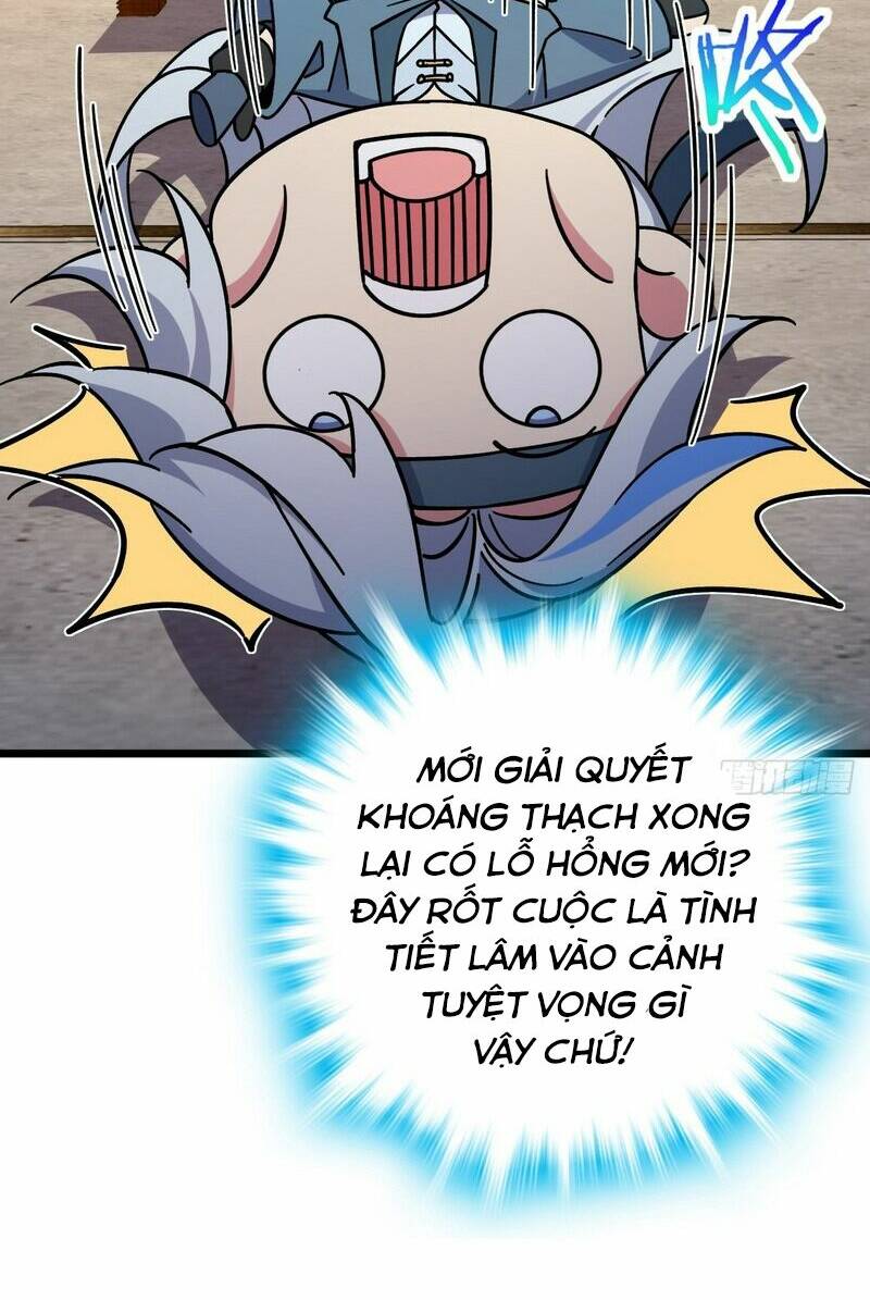 Sư phụ của ta mỗi khi đến đại nạn mới đột phá - Chapter 79 - Page 77