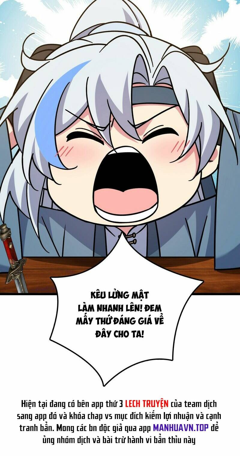 Sư phụ của ta mỗi khi đến đại nạn mới đột phá - Chapter 79 - Page 79