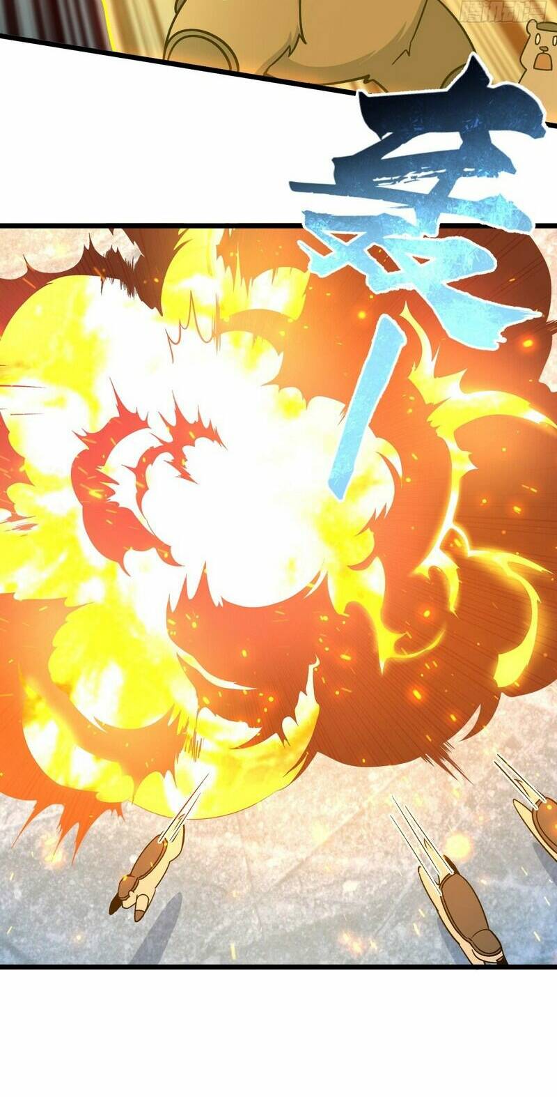 Sư phụ của ta mỗi khi đến đại nạn mới đột phá - Chapter 79 - Page 8