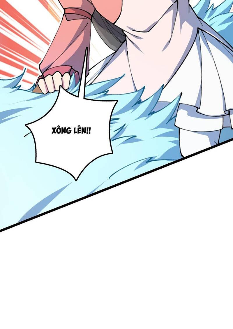 Sư phụ của ta mỗi khi đến đại nạn mới đột phá - Chapter 8 - Page 16