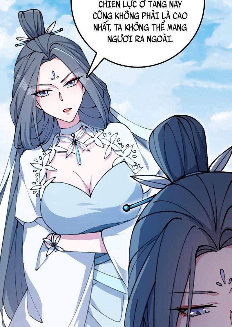 Sư phụ của ta mỗi khi đến đại nạn mới đột phá - Chapter 8 - Page 19