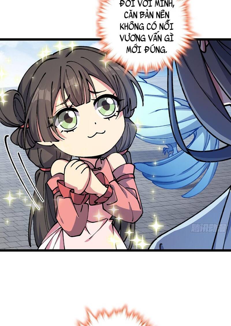 Sư phụ của ta mỗi khi đến đại nạn mới đột phá - Chapter 8 - Page 21