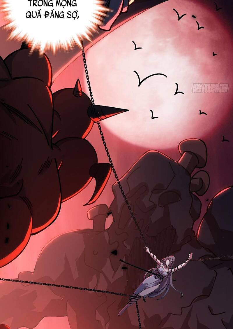 Sư phụ của ta mỗi khi đến đại nạn mới đột phá - Chapter 8 - Page 23