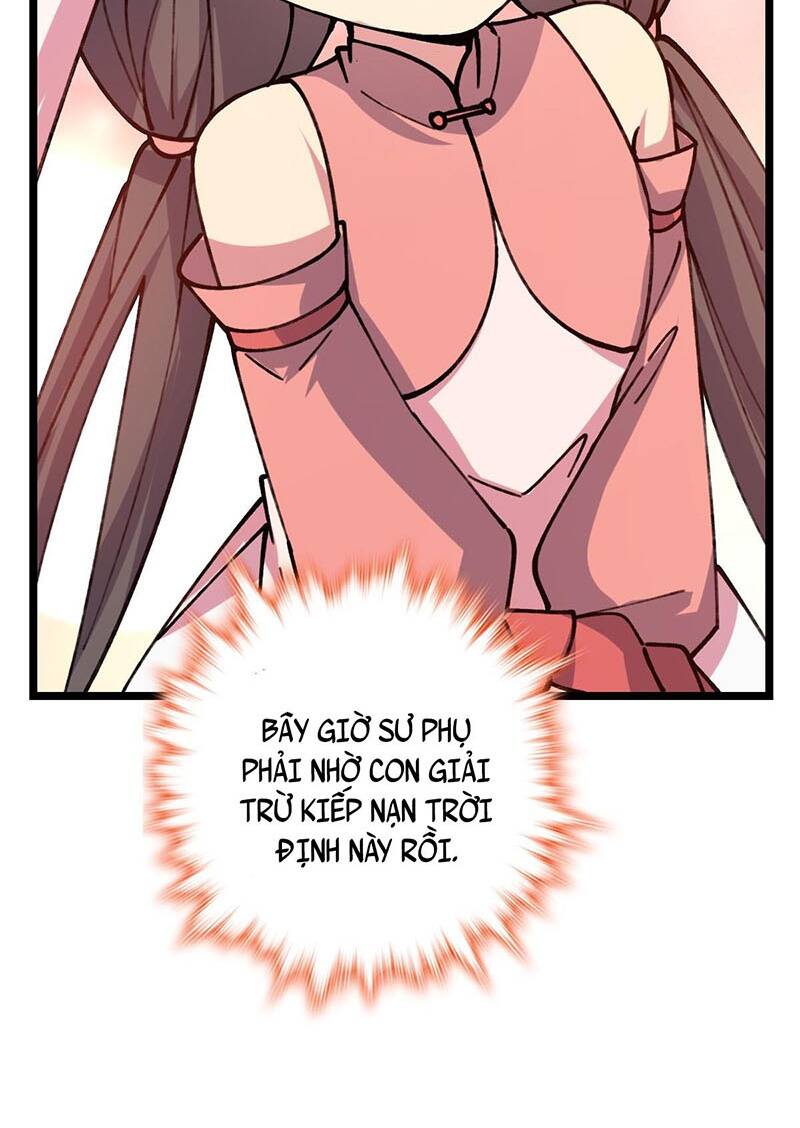 Sư phụ của ta mỗi khi đến đại nạn mới đột phá - Chapter 8 - Page 27