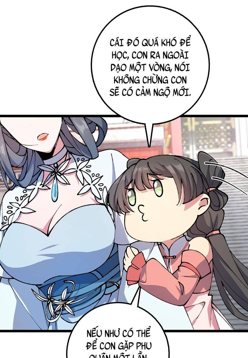 Sư phụ của ta mỗi khi đến đại nạn mới đột phá - Chapter 8 - Page 28