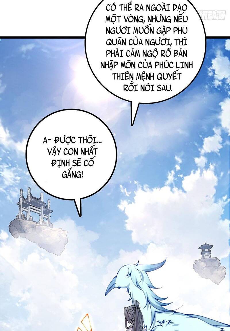 Sư phụ của ta mỗi khi đến đại nạn mới đột phá - Chapter 8 - Page 31