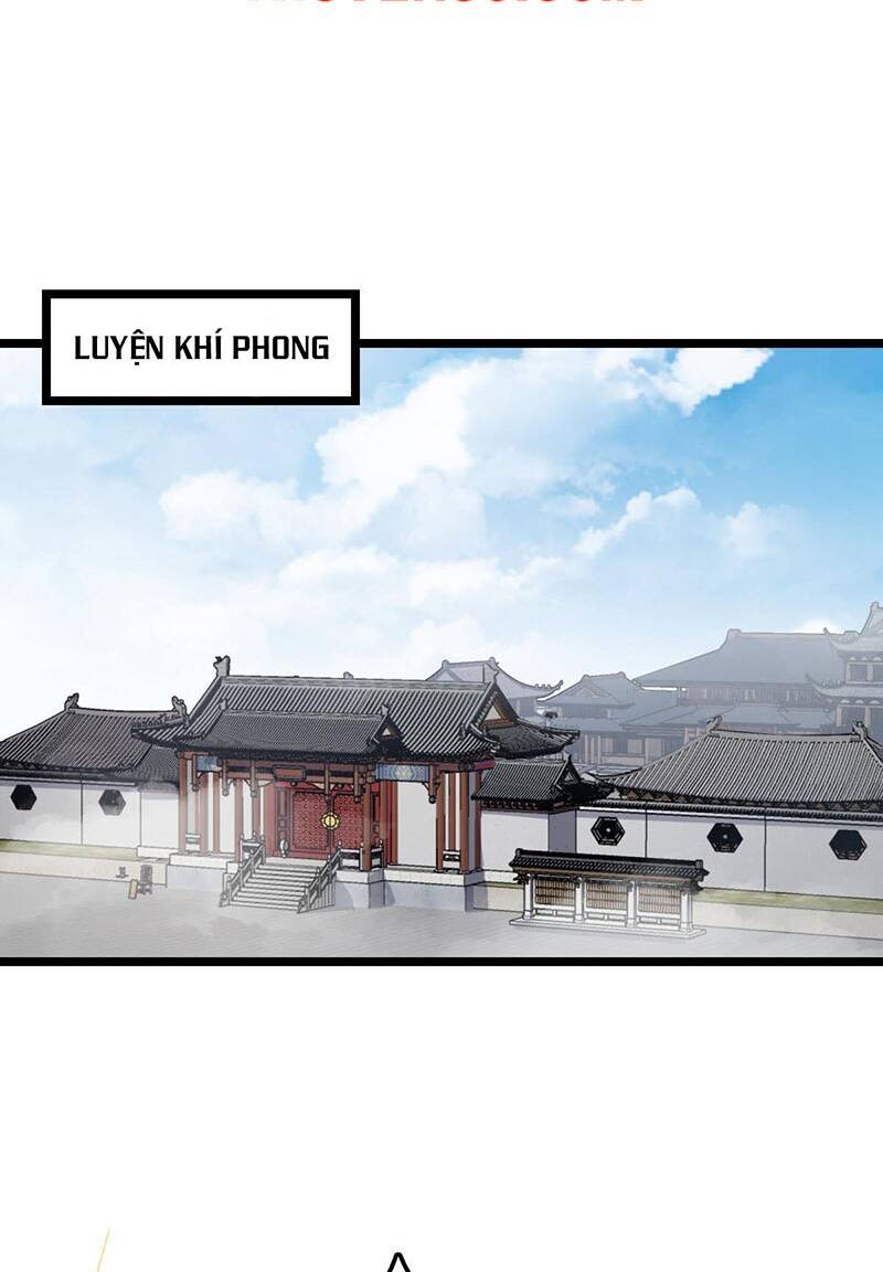 Sư phụ của ta mỗi khi đến đại nạn mới đột phá - Chapter 8 - Page 33