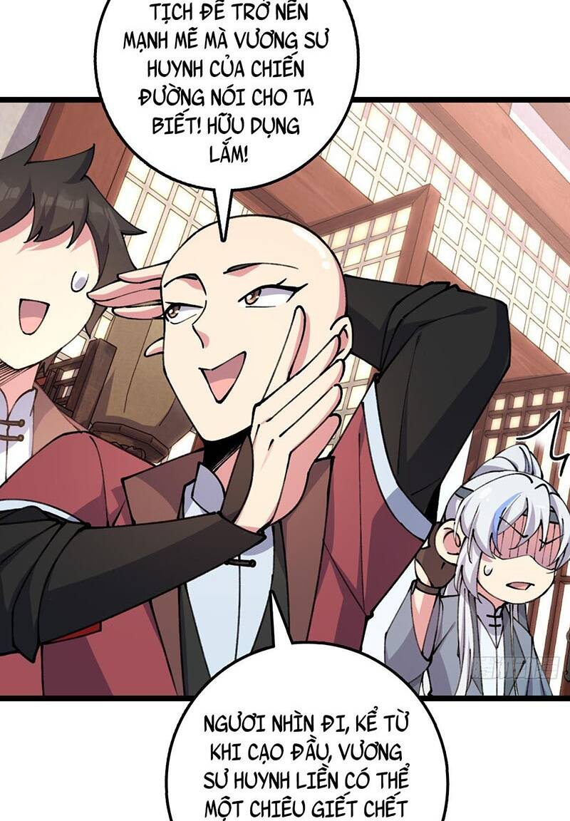 Sư phụ của ta mỗi khi đến đại nạn mới đột phá - Chapter 8 - Page 38