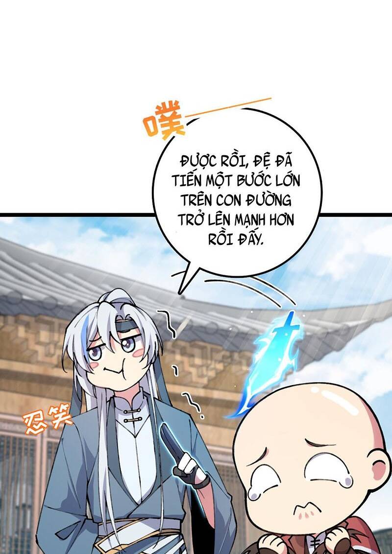 Sư phụ của ta mỗi khi đến đại nạn mới đột phá - Chapter 8 - Page 3