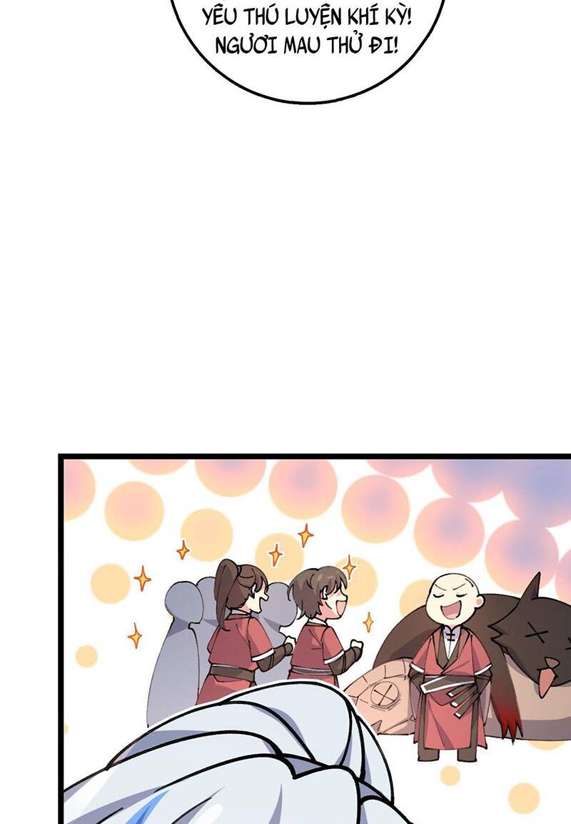 Sư phụ của ta mỗi khi đến đại nạn mới đột phá - Chapter 8 - Page 39