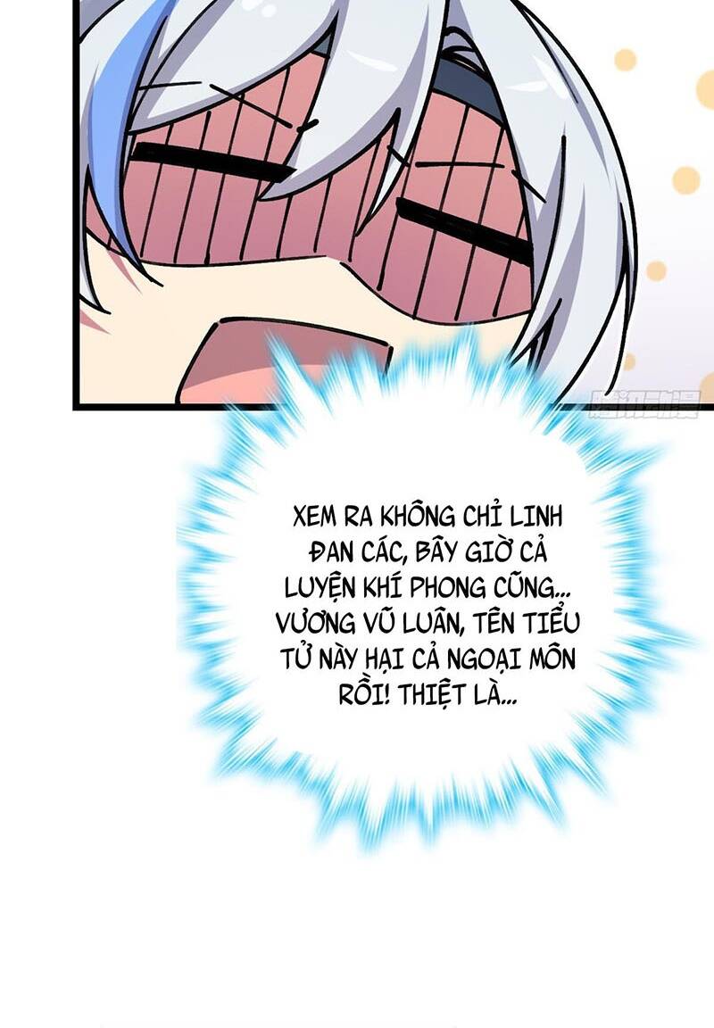 Sư phụ của ta mỗi khi đến đại nạn mới đột phá - Chapter 8 - Page 40