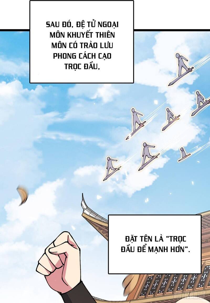 Sư phụ của ta mỗi khi đến đại nạn mới đột phá - Chapter 8 - Page 41