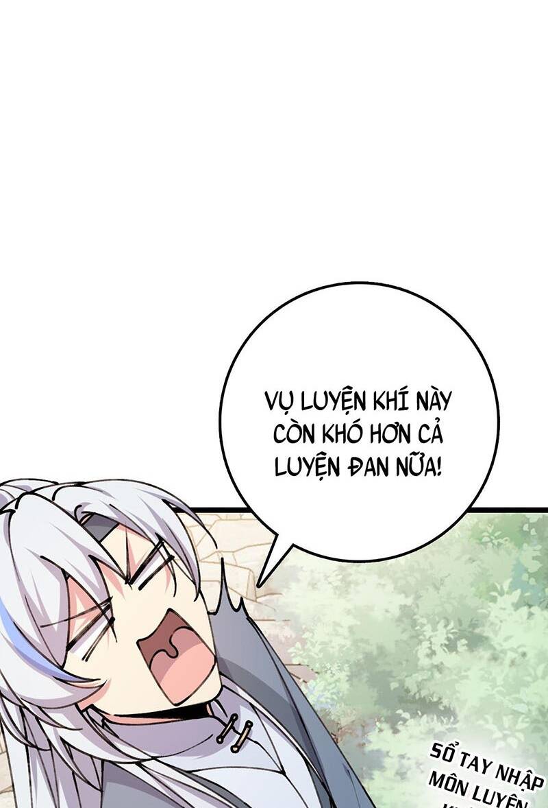 Sư phụ của ta mỗi khi đến đại nạn mới đột phá - Chapter 8 - Page 44