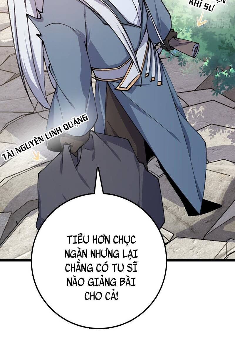 Sư phụ của ta mỗi khi đến đại nạn mới đột phá - Chapter 8 - Page 45