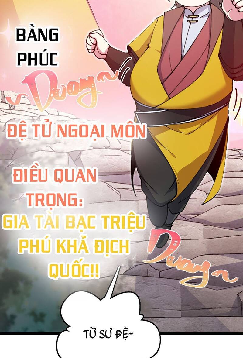 Sư phụ của ta mỗi khi đến đại nạn mới đột phá - Chapter 8 - Page 50