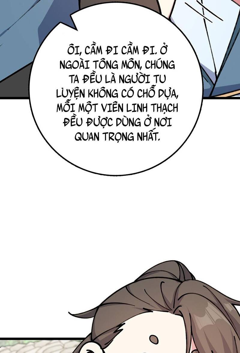 Sư phụ của ta mỗi khi đến đại nạn mới đột phá - Chapter 8 - Page 54