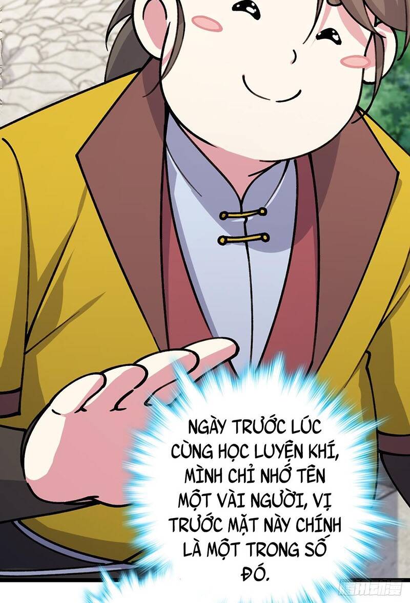 Sư phụ của ta mỗi khi đến đại nạn mới đột phá - Chapter 8 - Page 55