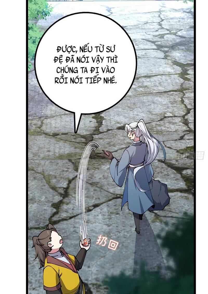 Sư phụ của ta mỗi khi đến đại nạn mới đột phá - Chapter 8 - Page 57