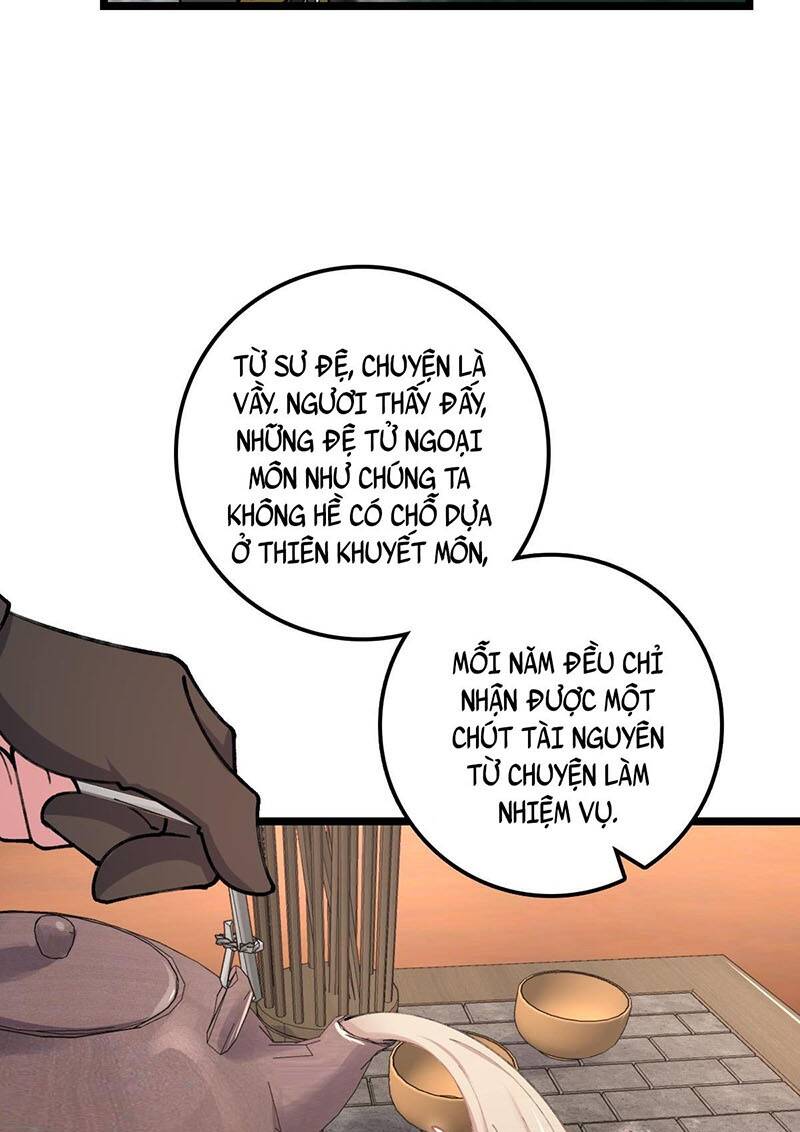 Sư phụ của ta mỗi khi đến đại nạn mới đột phá - Chapter 8 - Page 58