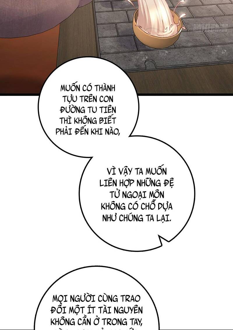 Sư phụ của ta mỗi khi đến đại nạn mới đột phá - Chapter 8 - Page 59