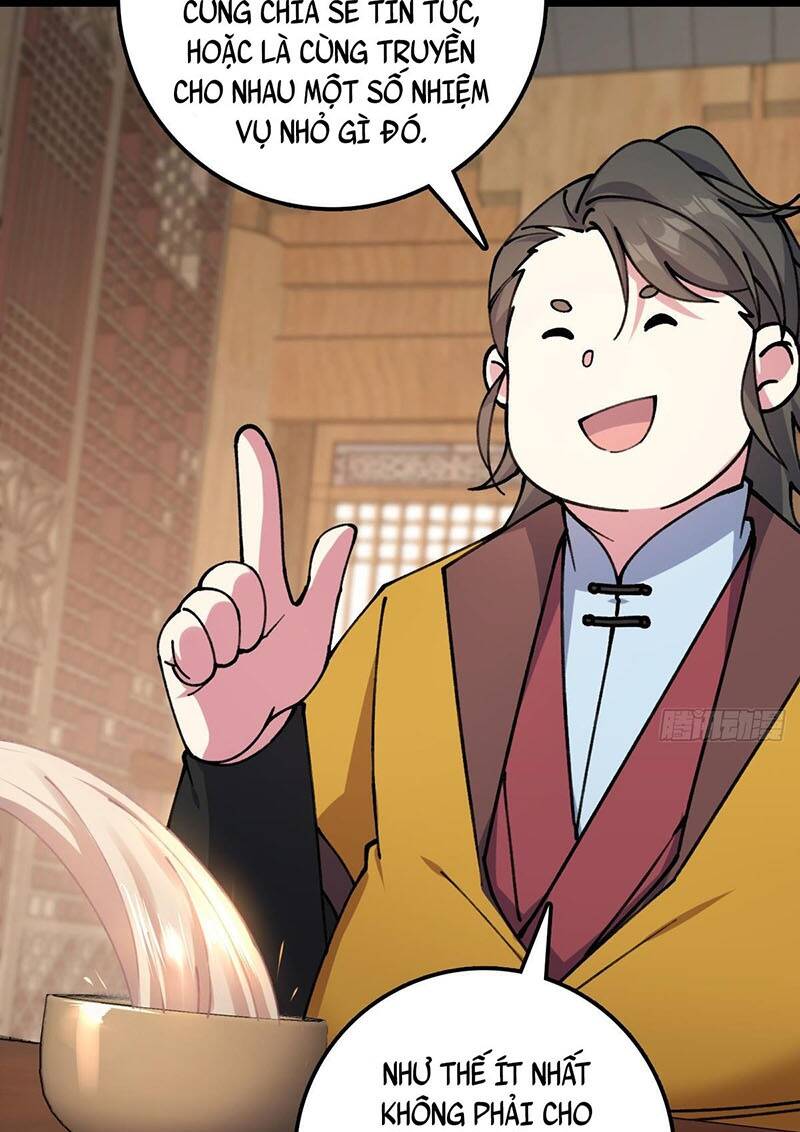 Sư phụ của ta mỗi khi đến đại nạn mới đột phá - Chapter 8 - Page 60