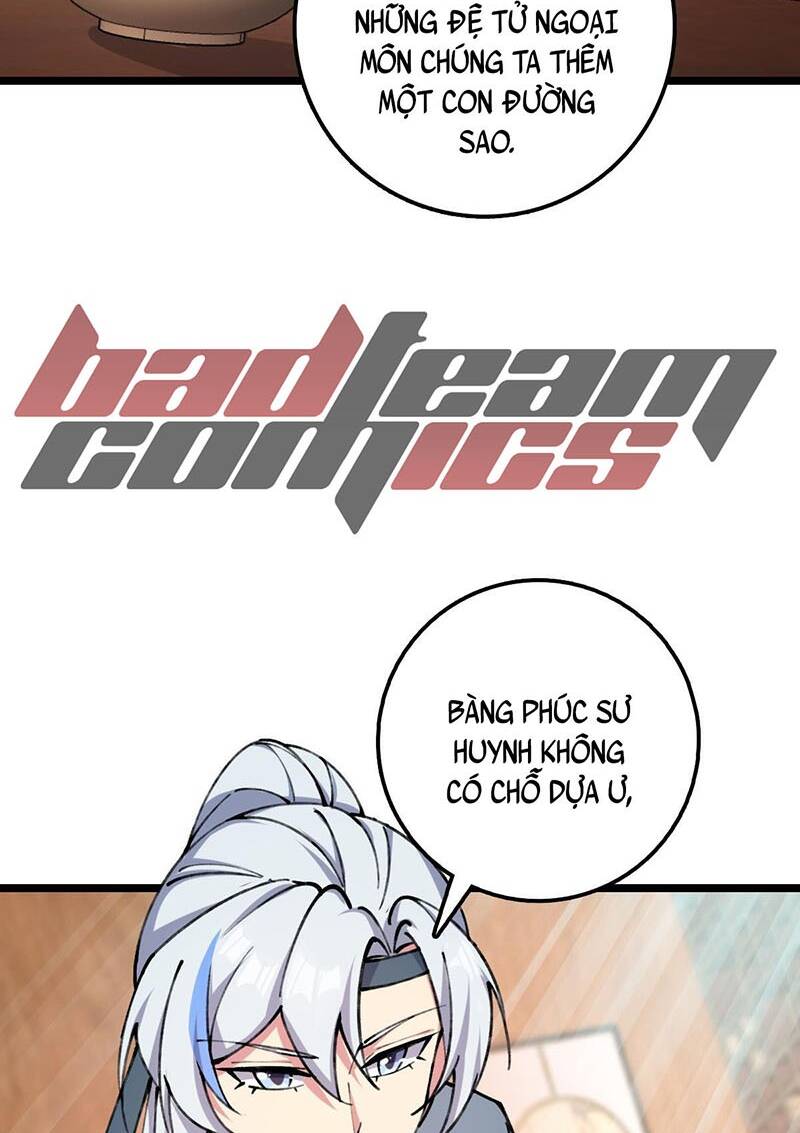 Sư phụ của ta mỗi khi đến đại nạn mới đột phá - Chapter 8 - Page 61