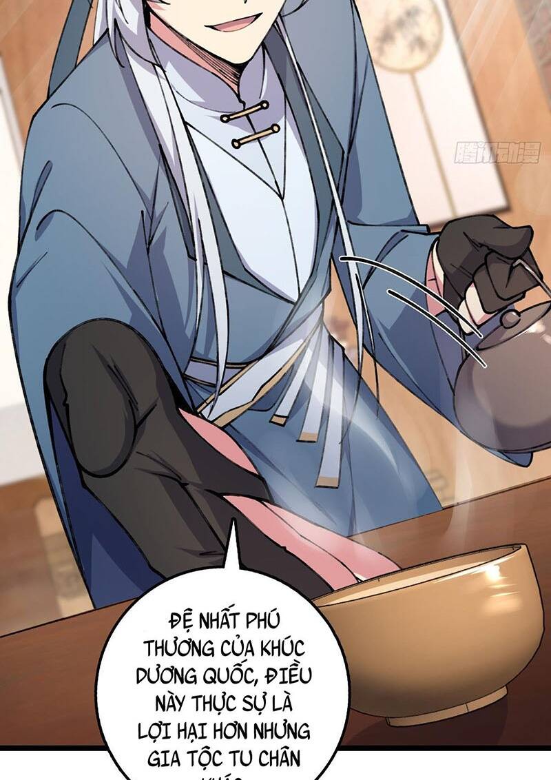 Sư phụ của ta mỗi khi đến đại nạn mới đột phá - Chapter 8 - Page 62